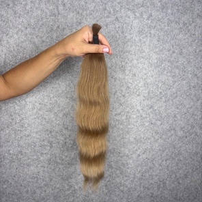 Волосы натуральные 35см